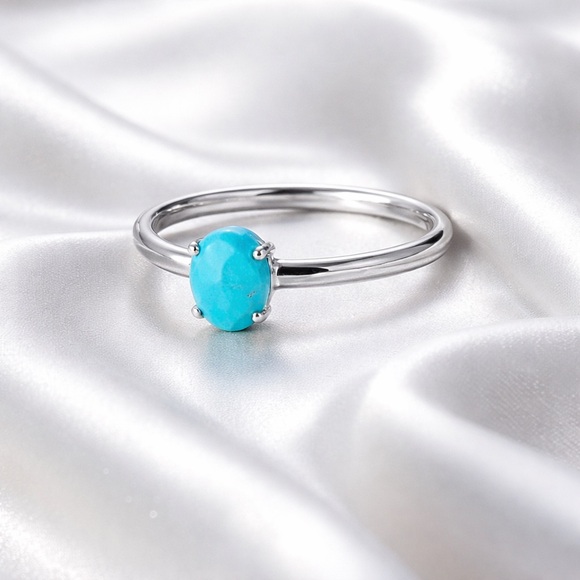 NEW! Turquoise Ring - Picture 3 of 11